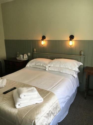 The Golden Pheasant Hotel