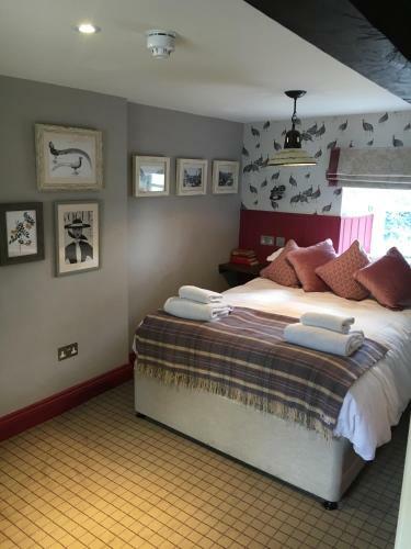 The Golden Pheasant Hotel