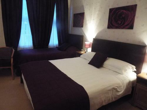 Bed & Breakfast Stepping Stones