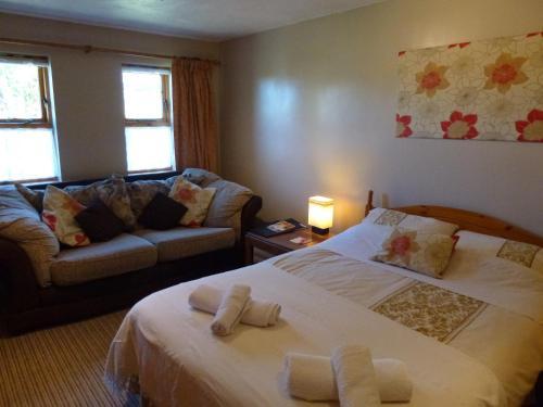 Bed & Breakfast The Head At Middleton
