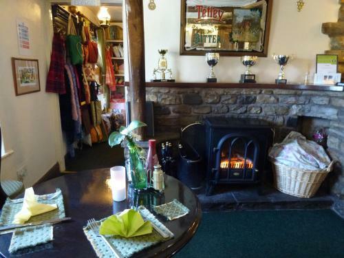 Bed & Breakfast The Head At Middleton
