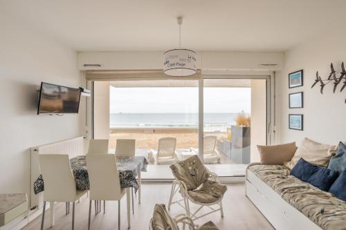 Apartamento Saint-malo Vue Mer Cote Plage