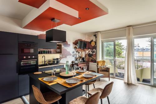 Apartamento Le Vent De Mer