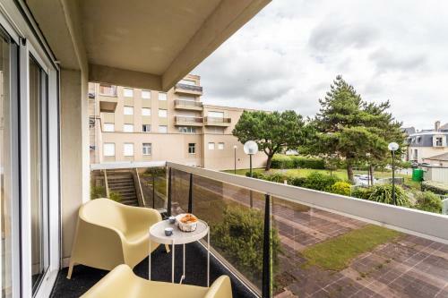 Apartamento Le Vent De Mer