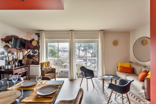 Apartamento Le Vent De Mer