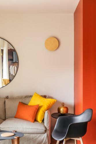 Apartamento Le Vent De Mer