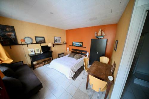Les Fours A Chaux, Maison 6 Pers Proche Plage