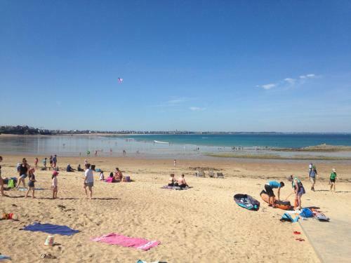 Apartamento Saint-malo, Saint Servan Centre, Studio 2 Ou 3 Person