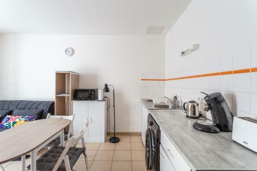 Apartamento Saint-malo, Saint Servan Centre, Studio 2 Ou 3 Person