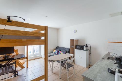 Apartamento Saint-malo, Saint Servan Centre, Studio 2 Ou 3 Person