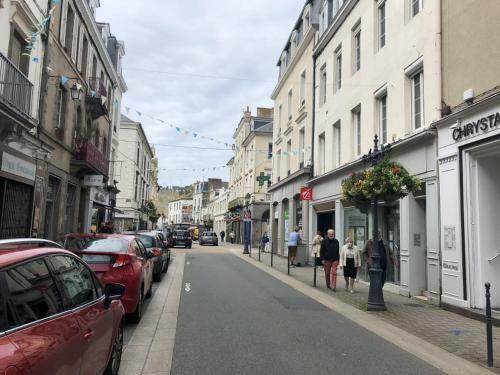 Apartamento Appartement, Saint Servan, 550m de La Plage