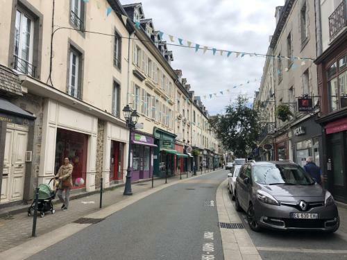 Apartamento Appartement, Saint Servan, 550m de La Plage