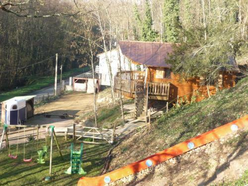 Le Chalet Du Chloris