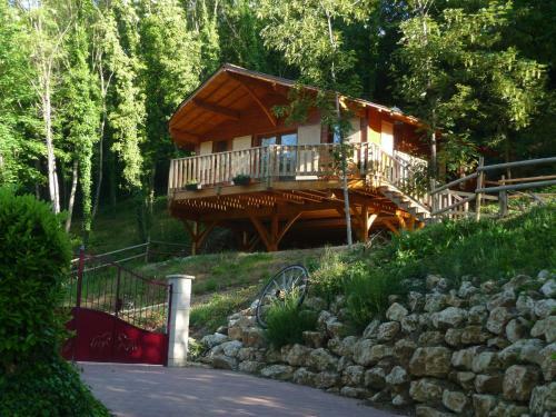 Le Chalet Du Chloris