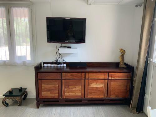 Apartamento Joli Studio Independant 20m� Avec Jardin