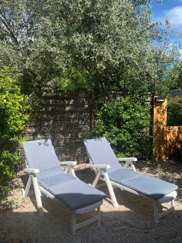 Apartamento Joli Studio Independant 20m� Avec Jardin