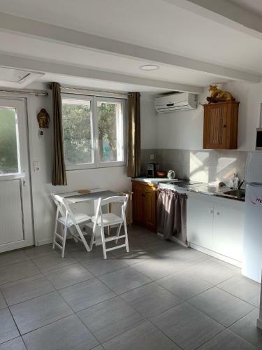 Apartamento Joli Studio Independant 20m� Avec Jardin