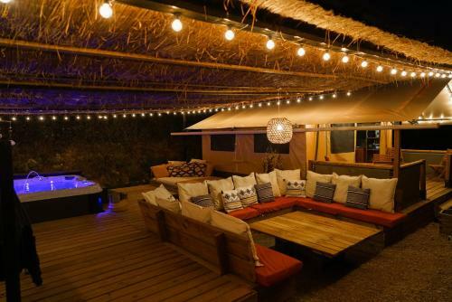 Lodge Cabane Ayana