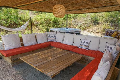 Lodge Cabane Ayana