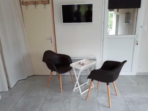 Apartamentos Studio Le Mesminois