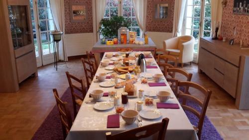 Bed & Breakfast Domaine de La Petite Salamandre