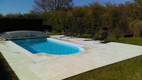 Bed & Breakfast Domaine de La Petite Salamandre