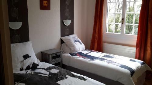 Bed & Breakfast Domaine de La Petite Salamandre