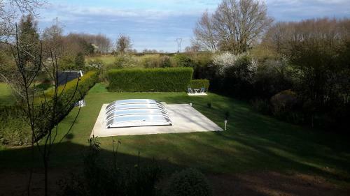 Bed & Breakfast Domaine de La Petite Salamandre
