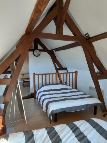 Hostal La Dannevillaise Chambre Ind�pendante/studio