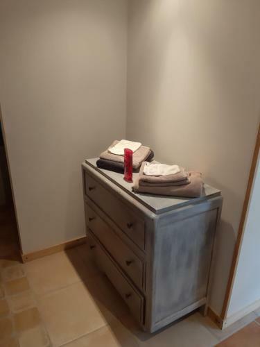 Hostal La Dannevillaise Chambre Ind�pendante/studio