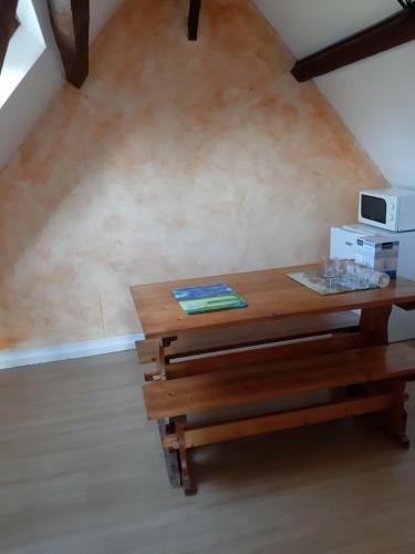 Hostal La Dannevillaise Chambre Ind�pendante/studio