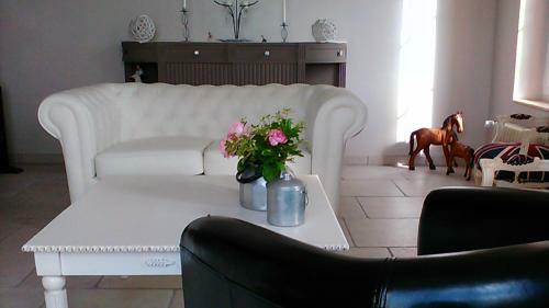 B&B Haras De La Cour Fleury