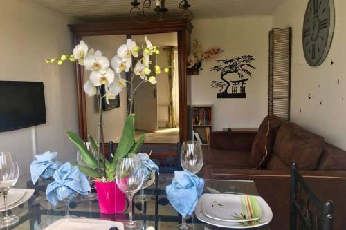 Magnifique Maison 80m� Avec Ext�rieur