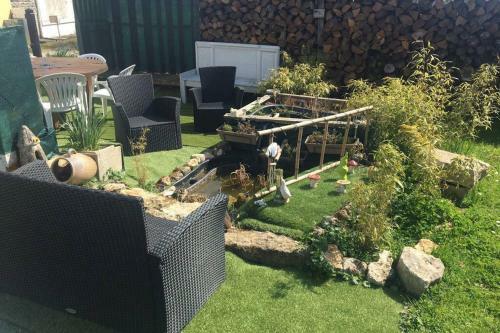 Magnifique Maison 80m� Avec Ext�rieur