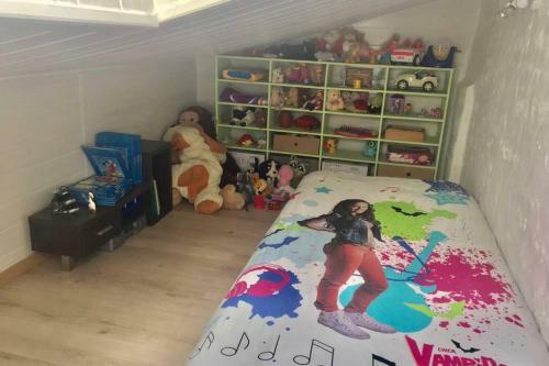 Magnifique Maison 80m� Avec Ext�rieur
