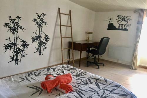 Magnifique Maison 80m� Avec Ext�rieur