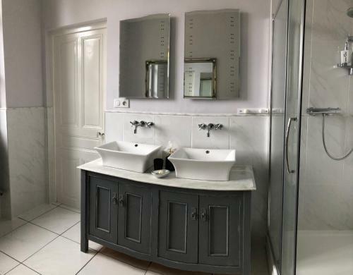Bed & Breakfast Manoir La Rumillette