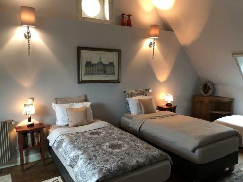 Bed & Breakfast Manoir La Rumillette