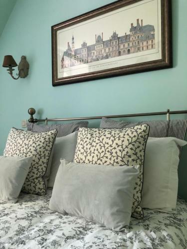Bed & Breakfast Manoir La Rumillette