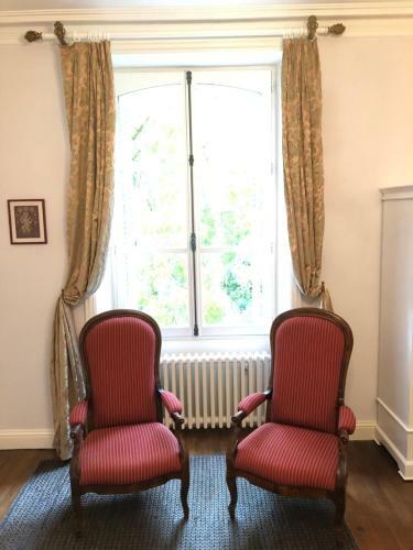 Bed & Breakfast Manoir La Rumillette