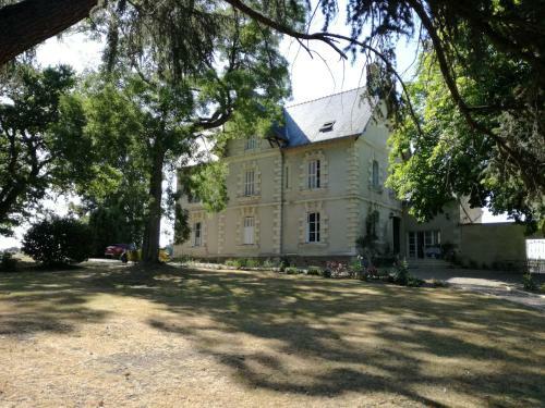 Bed & Breakfast Manoir La Rumillette