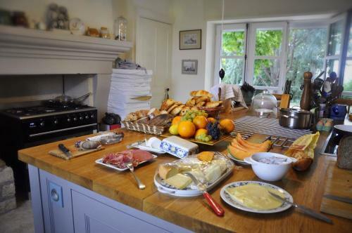 Bed & Breakfast Manoir La Rumillette