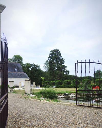 Bed & Breakfast Manoir La Rumillette