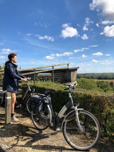 Bed & Breakfast Manoir La Rumillette