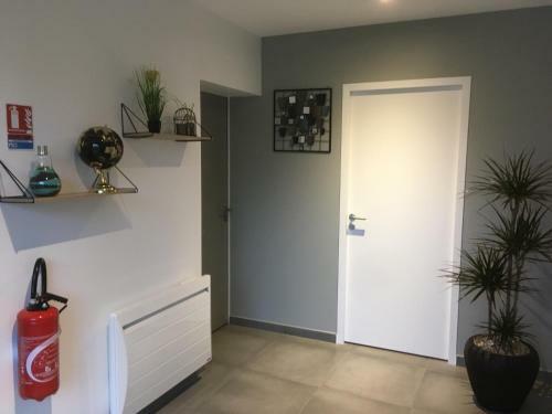 Bed & Breakfast L'�chapp�e Saline