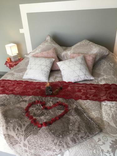 Bed & Breakfast L'�chapp�e Saline