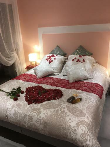 Bed & Breakfast L'�chapp�e Saline