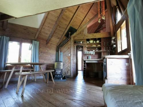 La Cabane D Emmanuelle