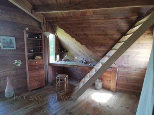 La Cabane D Emmanuelle