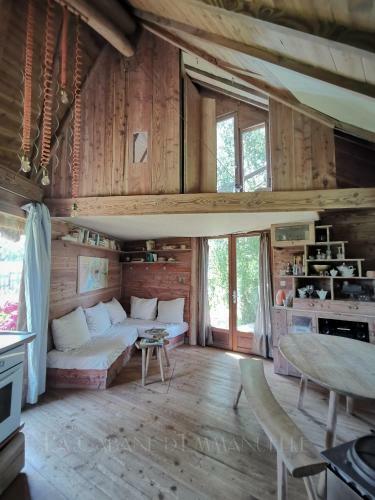La Cabane D Emmanuelle